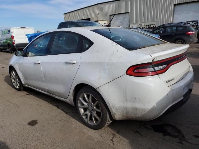 2013 Dodge Dart SXT