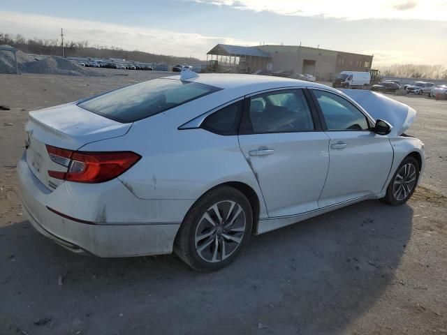 2020 Honda Accord Touring Hybrid