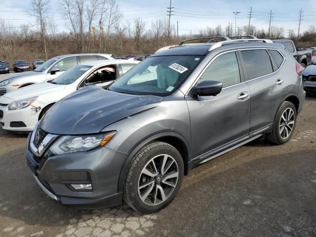 2020 Nissan Rogue S