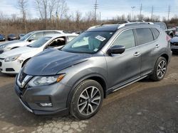 Nissan Rogue salvage cars for sale: 2020 Nissan Rogue S