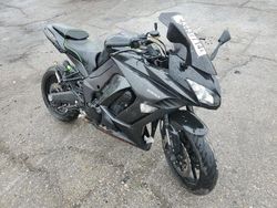 Kawasaki Vehiculos salvage en venta: 2015 Kawasaki ZX1000 M