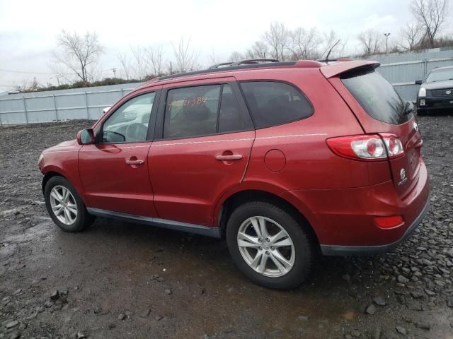 2010 Hyundai Santa FE SE