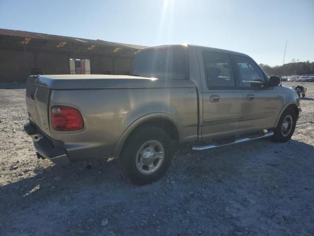 2003 Ford F150 Supercrew