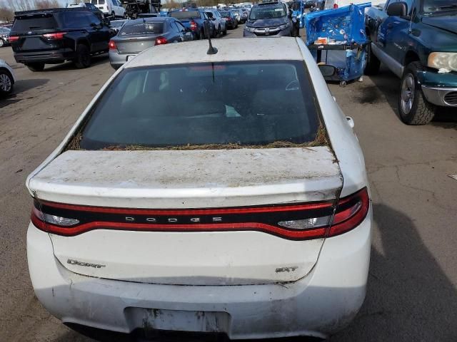 2013 Dodge Dart SXT