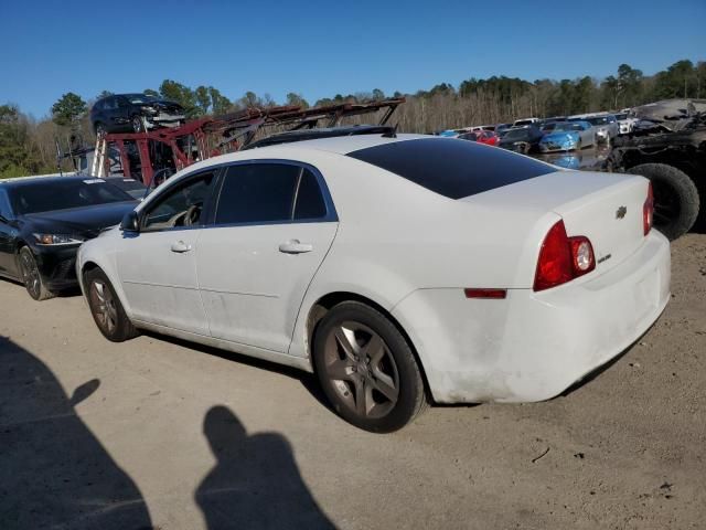 2011 Chevrolet Malibu LS