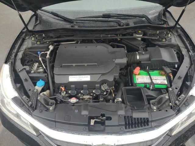 2016 Honda Accord EXL