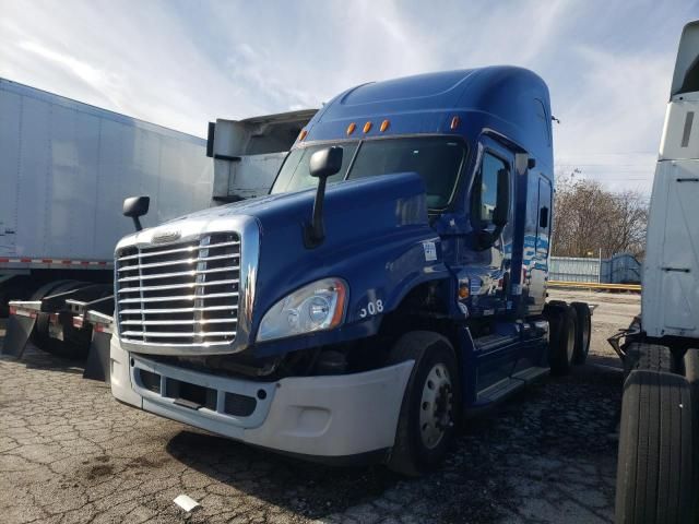 2011 Freightliner Cascadia 125