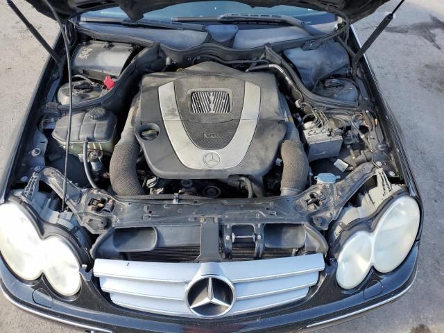 2006 Mercedes-Benz CLK 350