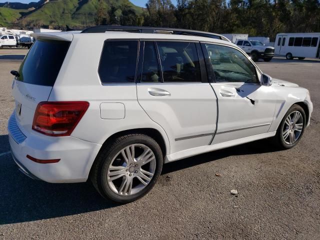 2014 Mercedes-Benz GLK 350 4matic