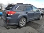 2012 Subaru Outback 2.5I Limited