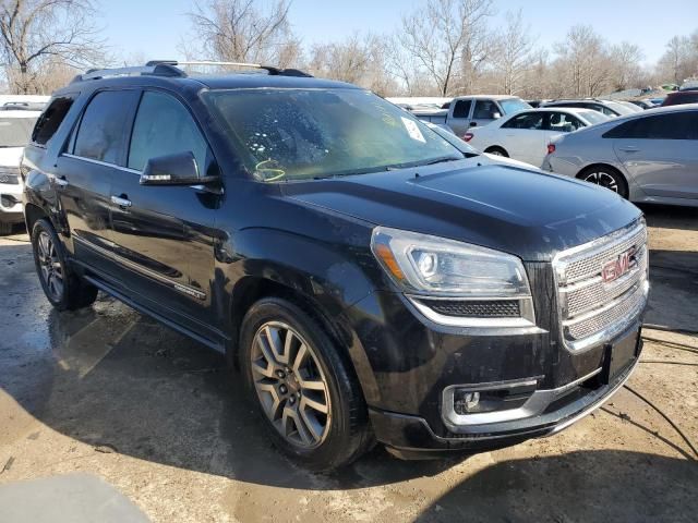 2013 GMC Acadia Denali