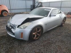 Nissan 350Z salvage cars for sale: 2006 Nissan 350Z Coupe