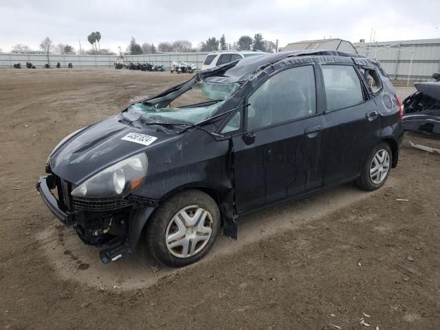 2007 Honda FIT