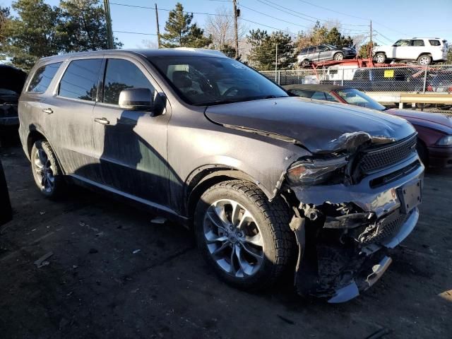 2020 Dodge Durango GT