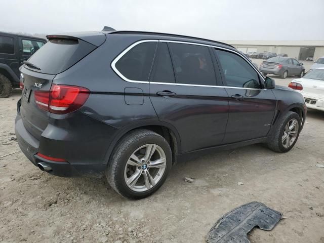 2016 BMW X5 XDRIVE35I