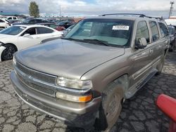 Chevrolet Vehiculos salvage en venta: 2001 Chevrolet Suburban K1500