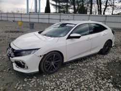 2021 Honda Civic Sport for sale in Windsor, NJ