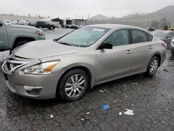Salvage cars for sale from Copart Colton, CA: 2014 Nissan Altima 2.5