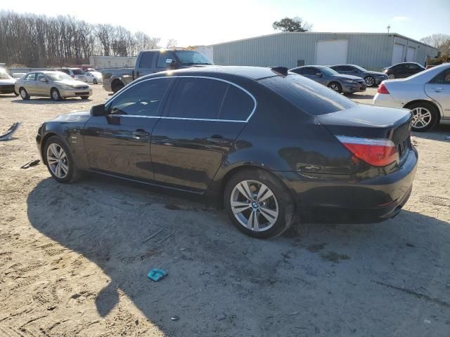 2010 BMW 528 XI