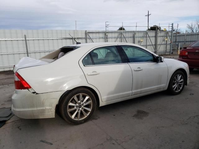 2011 Ford Fusion SE