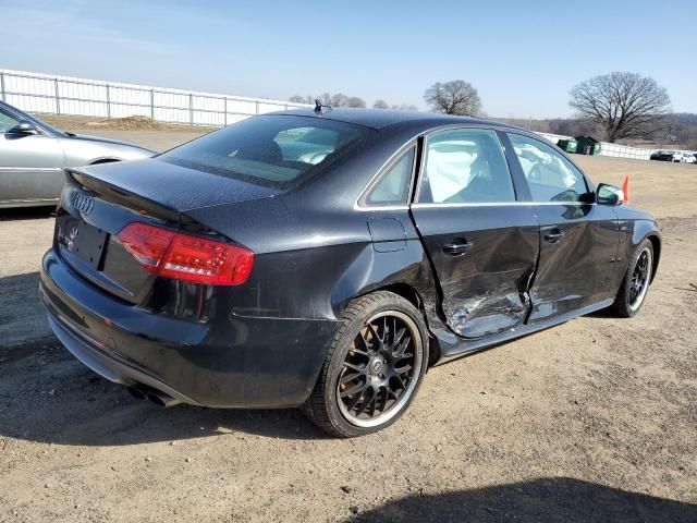 2012 Audi S4 Premium Plus