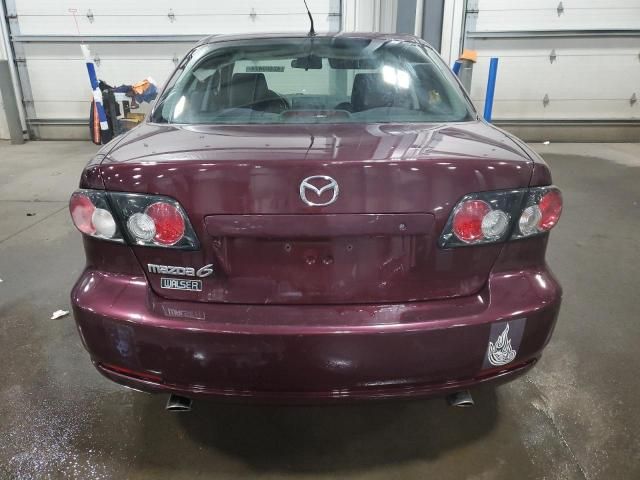 2007 Mazda 6 I
