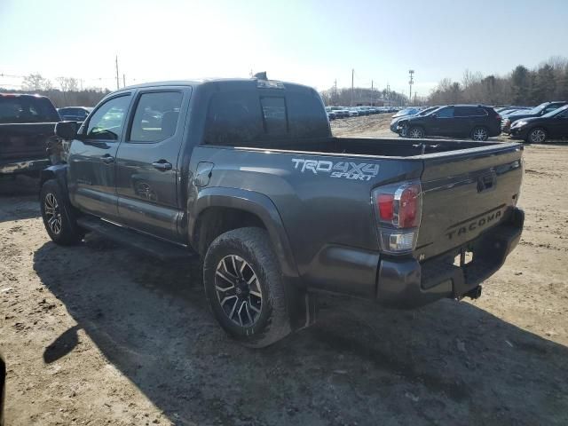 2022 Toyota Tacoma Double Cab