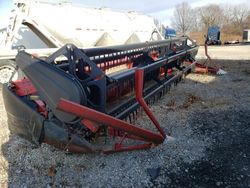 Salvage cars for sale from Copart Cicero, IN: 1986 Case Combine HE