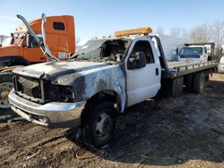 Ford F550 salvage cars for sale: 1999 Ford F550 Super Duty