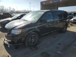 2017 Dodge Grand Caravan SXT en venta en Fort Wayne, IN