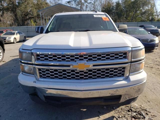 2014 Chevrolet Silverado C1500 LT