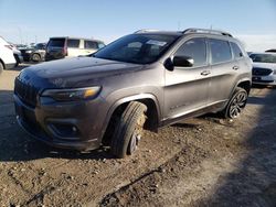 2019 Jeep Cherokee Limited for sale in Greenwood, NE