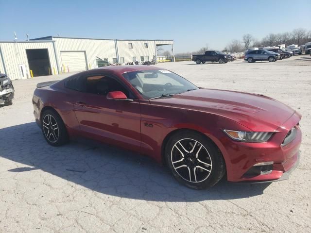 2016 Ford Mustang GT