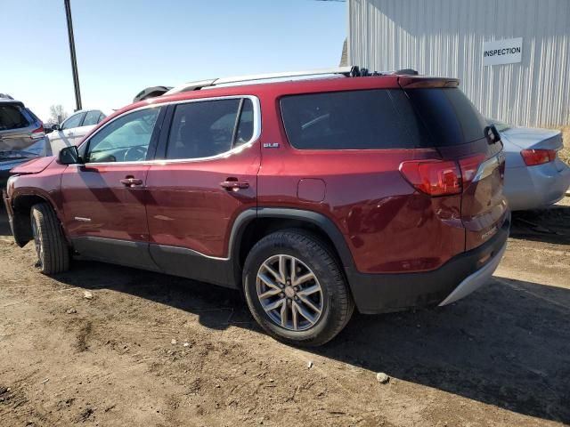 2017 GMC Acadia SLE