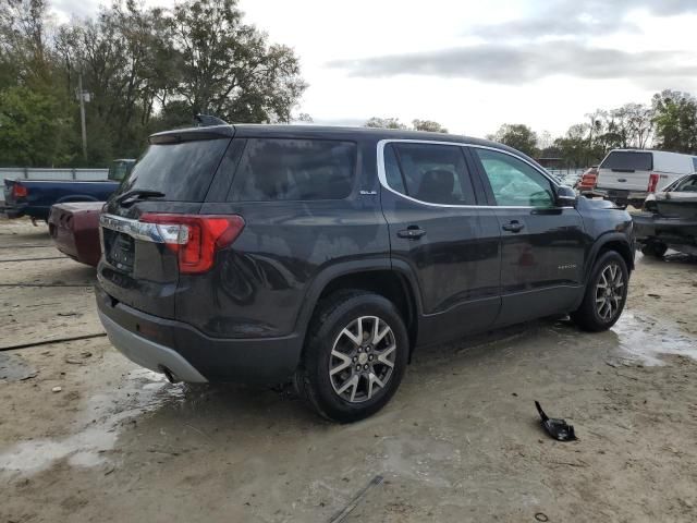 2020 GMC Acadia SLE