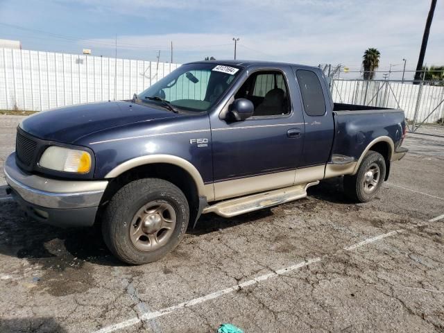 1999 Ford F150