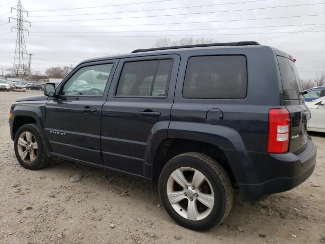 2014 Jeep Patriot Latitude