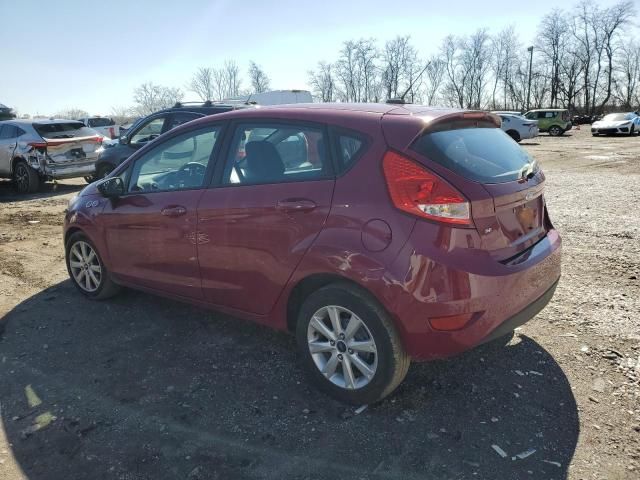 2011 Ford Fiesta SE