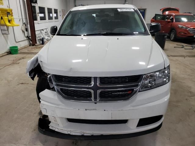 2020 Dodge Journey SE