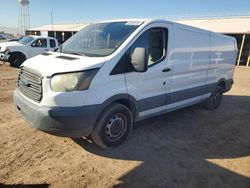 Ford Vehiculos salvage en venta: 2015 Ford Transit T-250