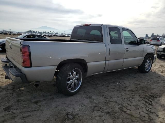 2006 Chevrolet Silverado C1500