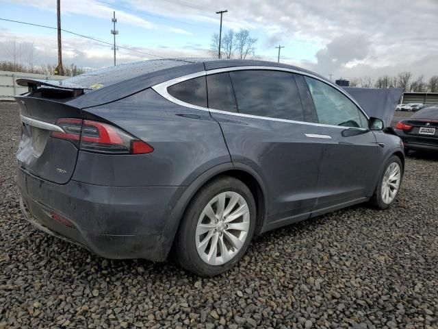 2019 Tesla Model X