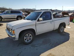 Nissan salvage cars for sale: 1997 Nissan Truck Base