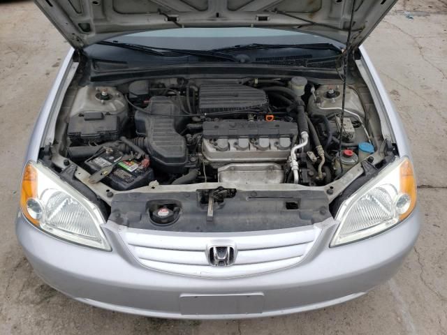 2002 Honda Civic EX