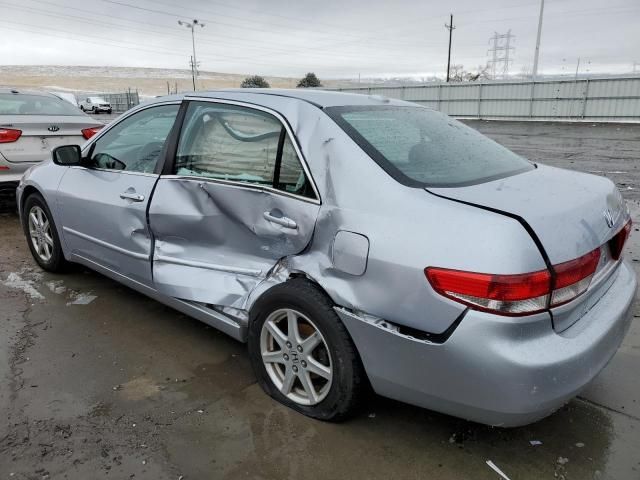 2004 Honda Accord EX