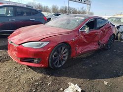 2018 Tesla Model S en venta en Columbus, OH