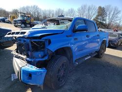 2019 Toyota Tundra Crewmax SR5 en venta en North Billerica, MA