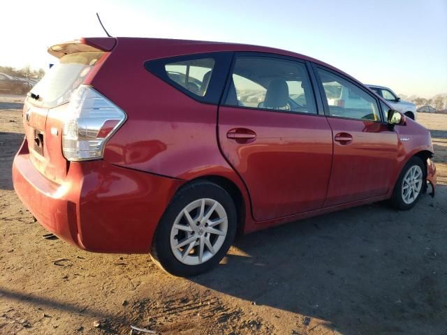 2013 Toyota Prius V