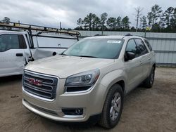 GMC salvage cars for sale: 2013 GMC Acadia SLE