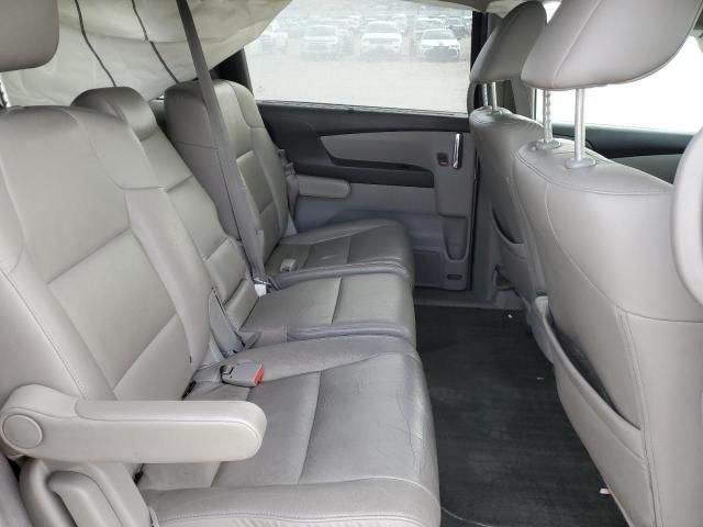 2015 Honda Odyssey EXL